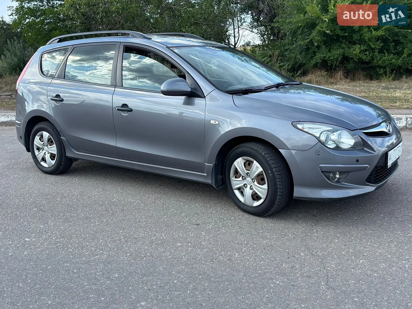 Hyundai i30, 2011