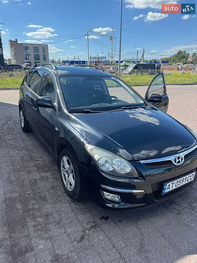 Hyundai i30, 2010