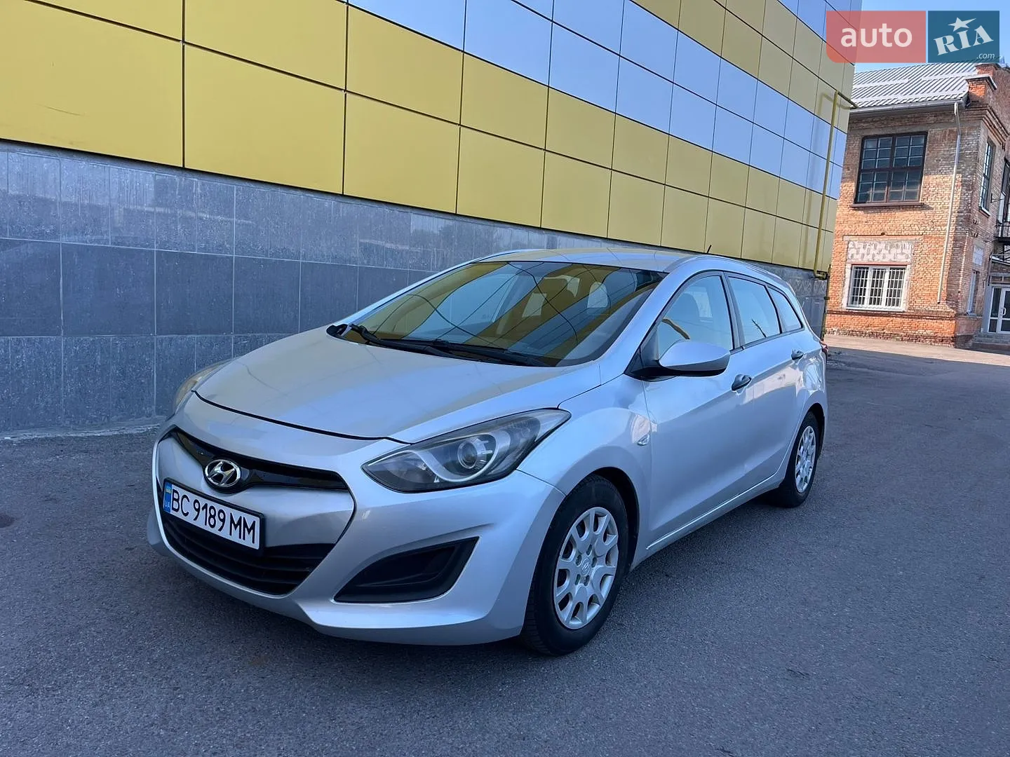 Hyundai i30, 2013
