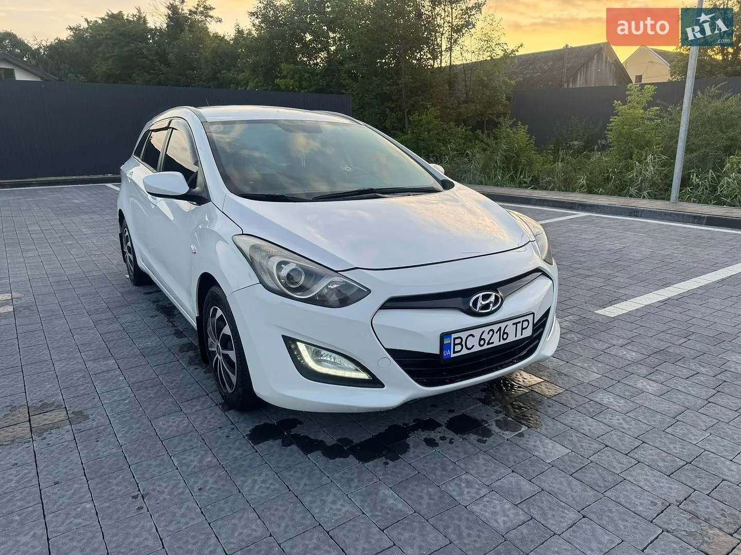 Hyundai i30, 2013