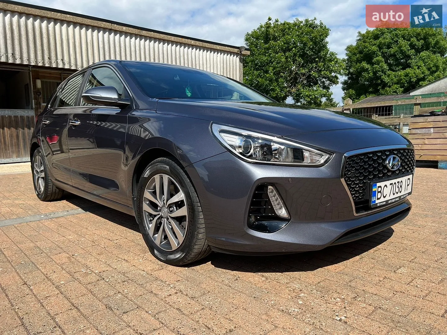 Hyundai i30, 2018