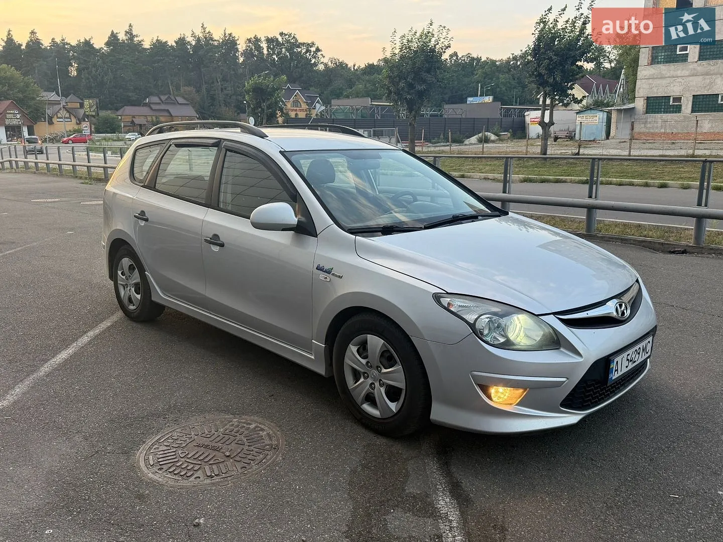 Hyundai i30, 2011