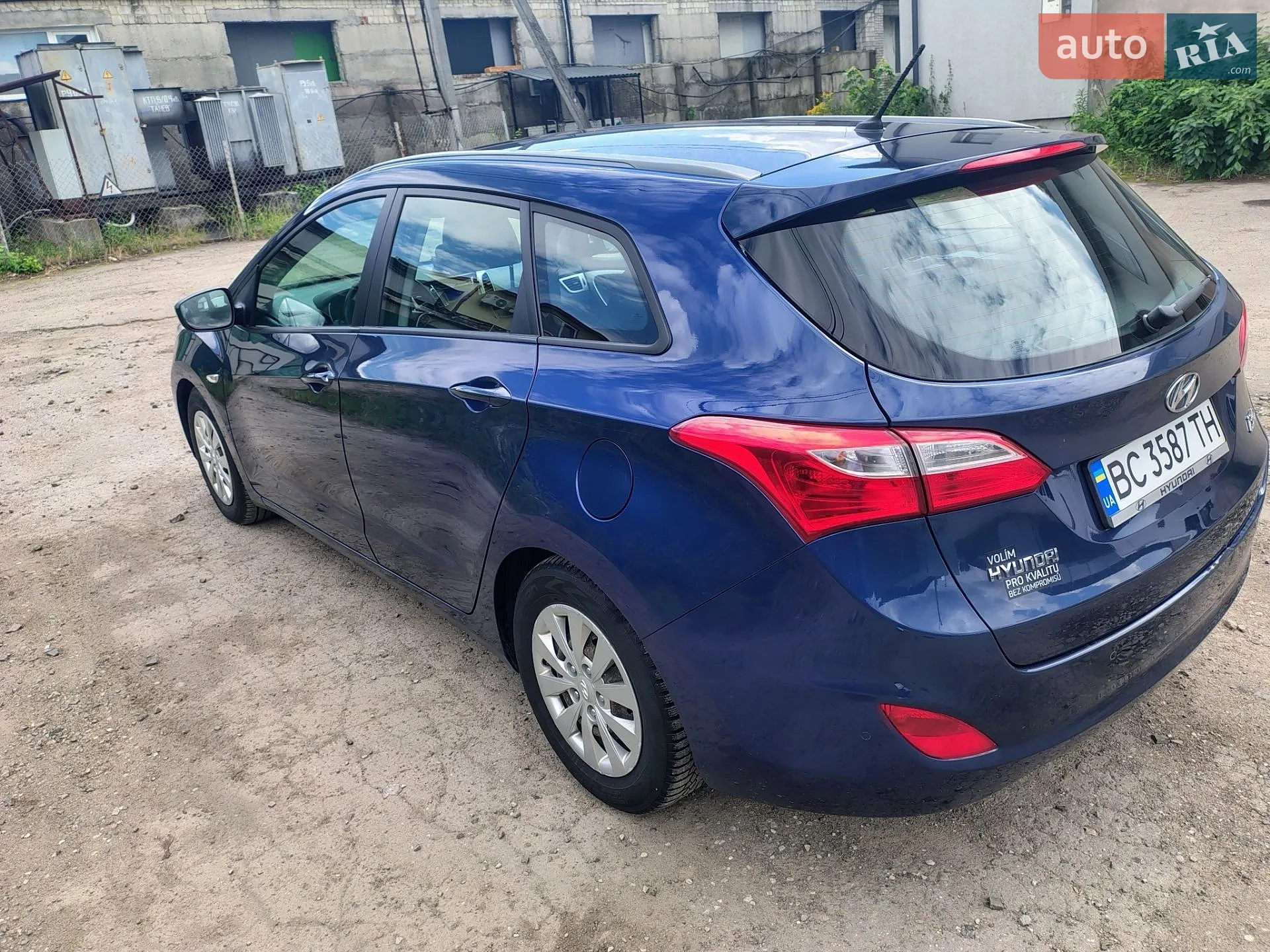 Hyundai i30, 2016
