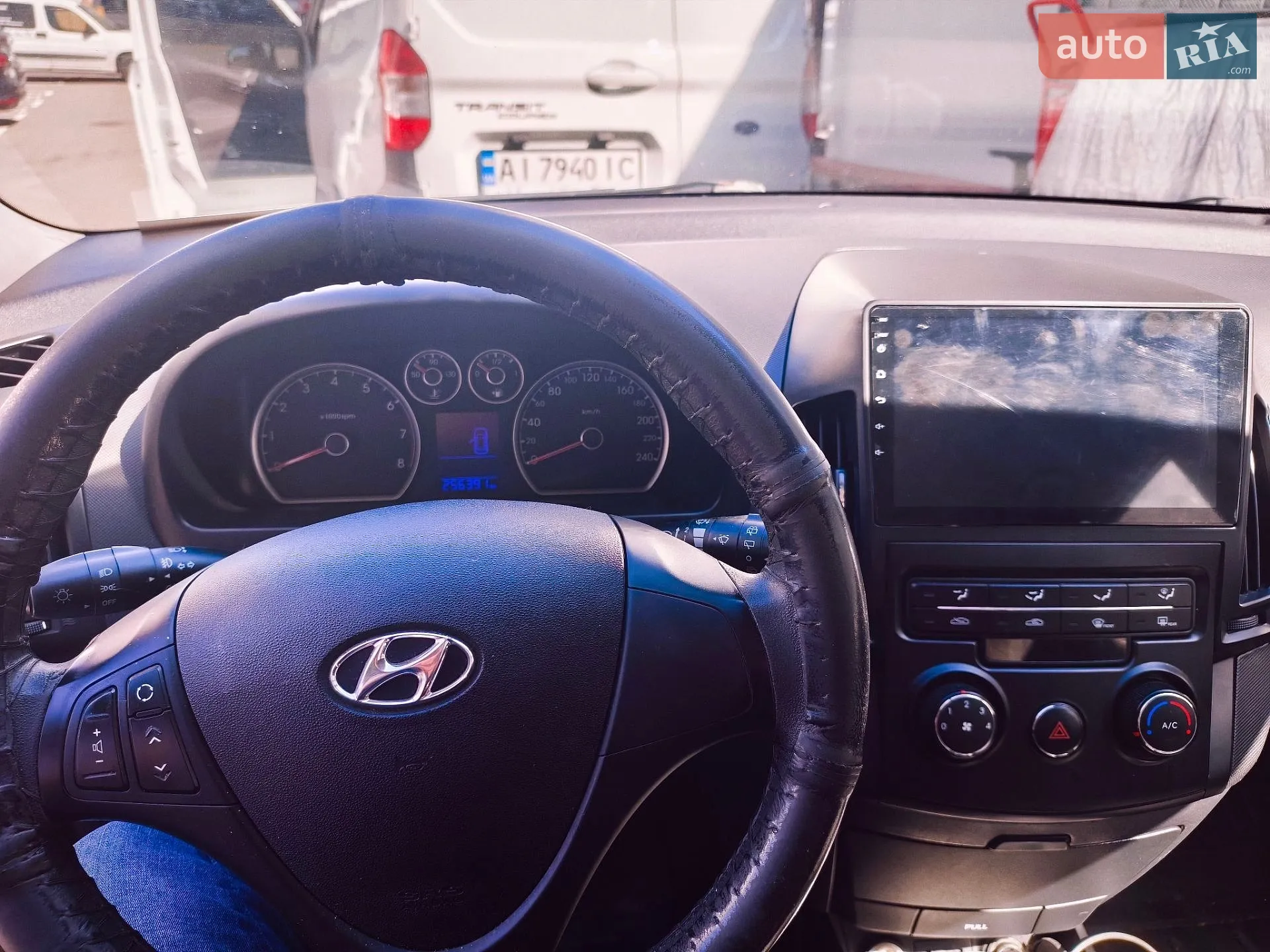 Hyundai i30, 2011