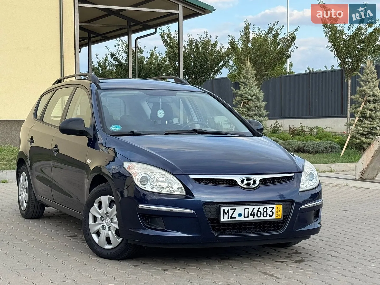 Hyundai i30, 2008