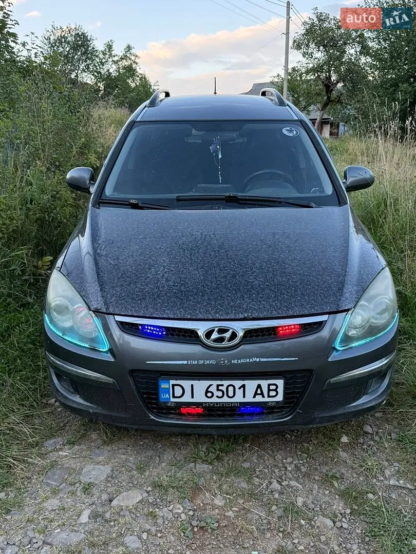 Hyundai i30, 2010