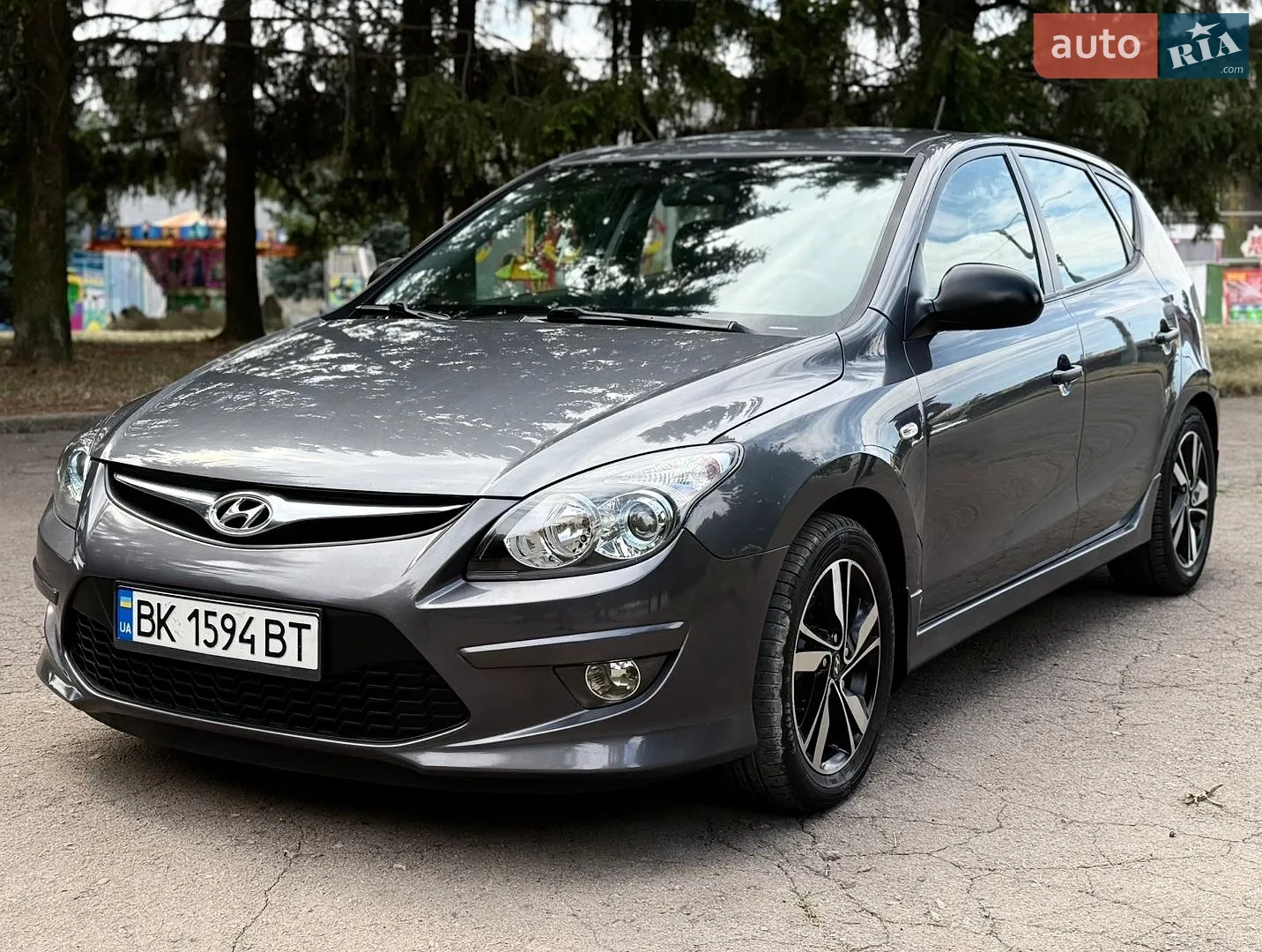 Hyundai i30, 2011