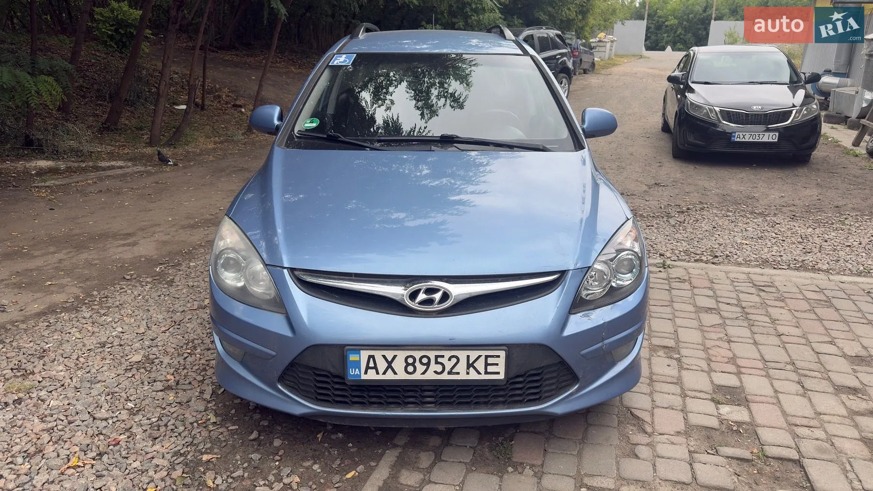 Hyundai i30, 2011