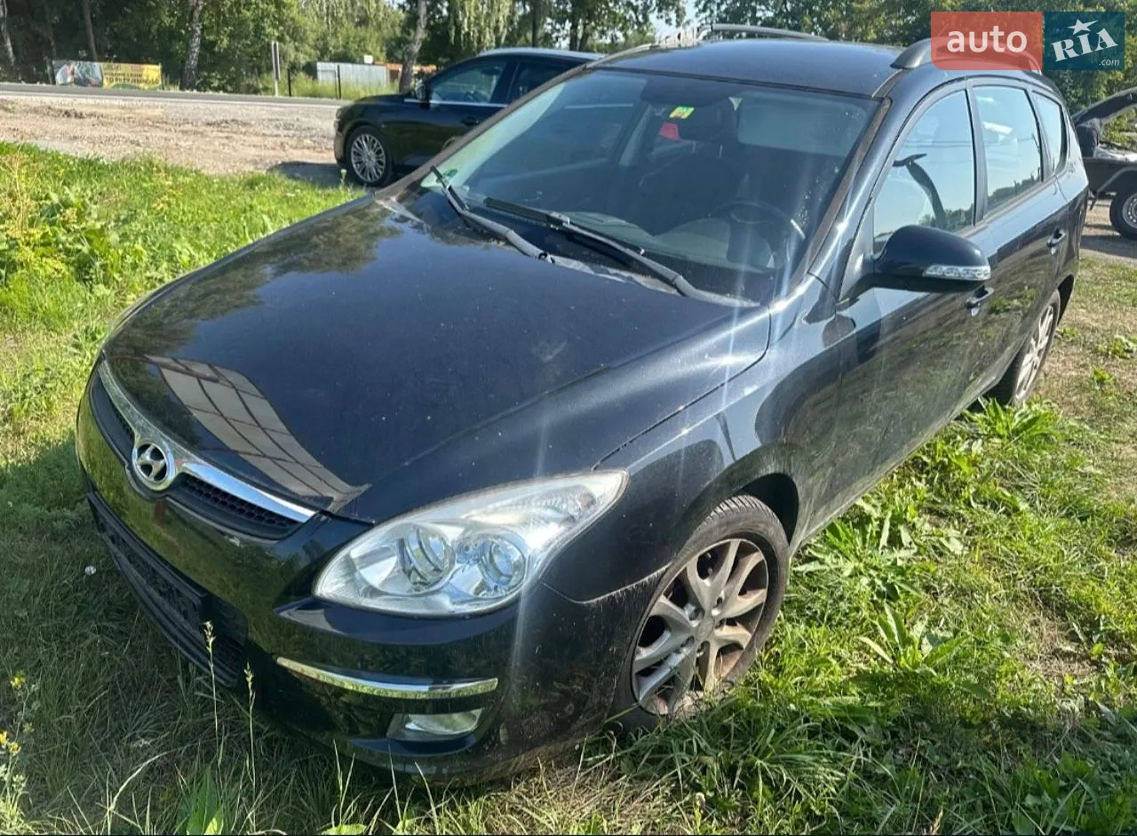 Hyundai i30, 2009