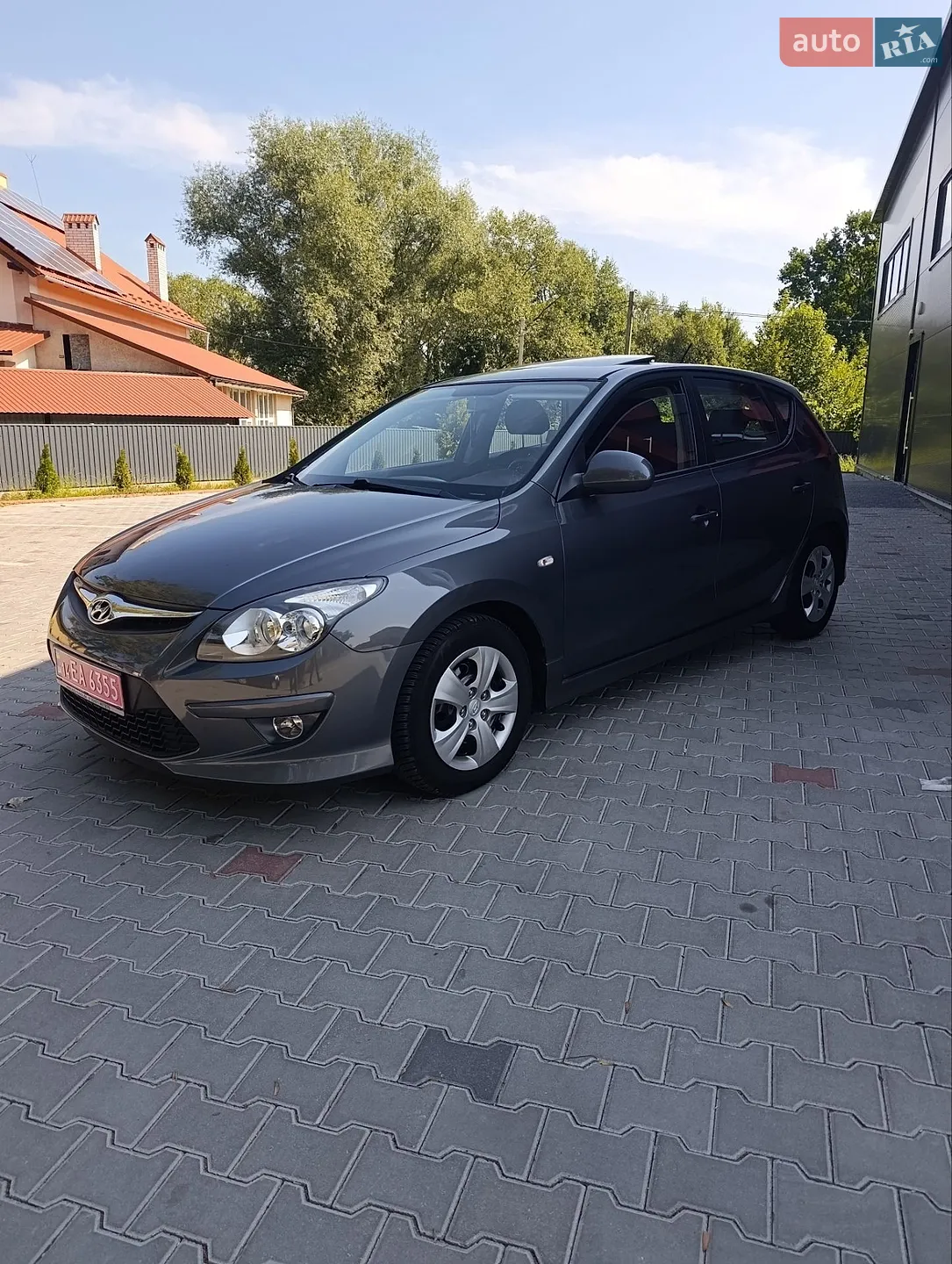 Hyundai i30, 2011