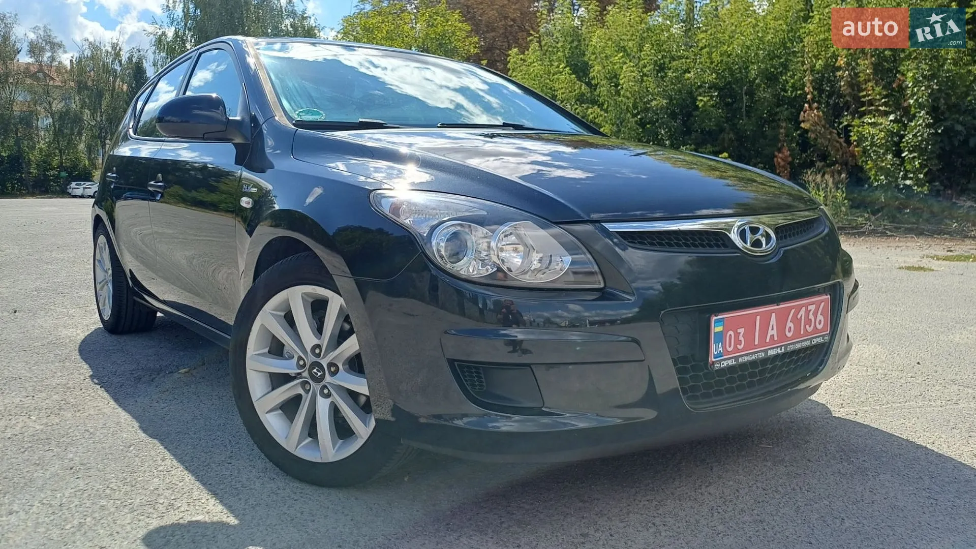 Hyundai i30, 2009