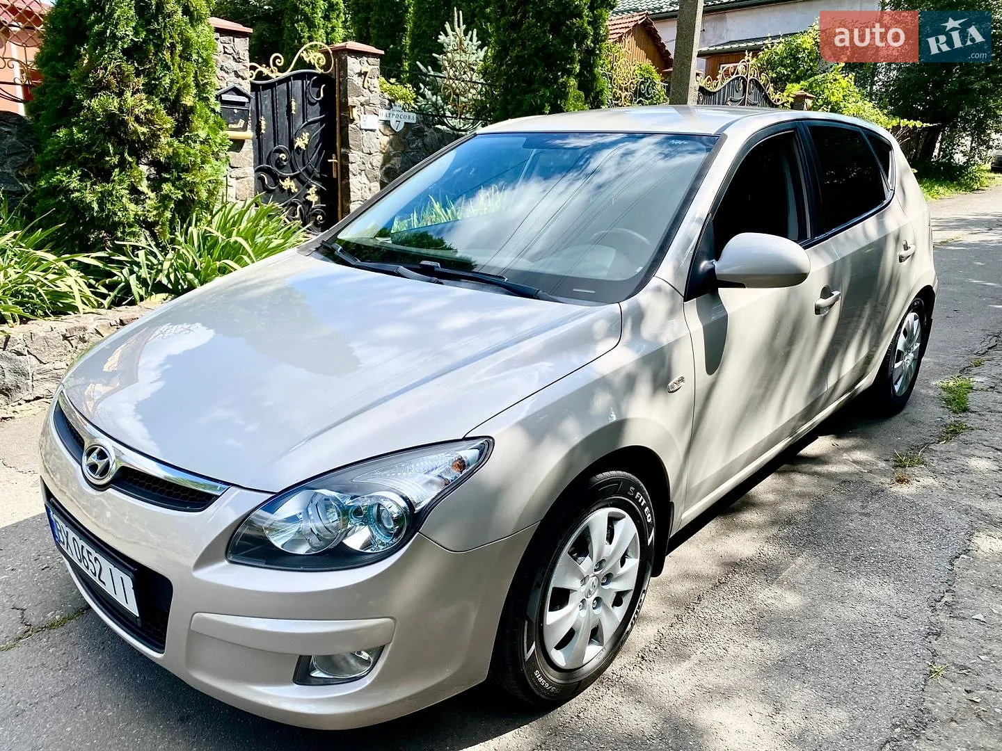 Hyundai i30, 2007