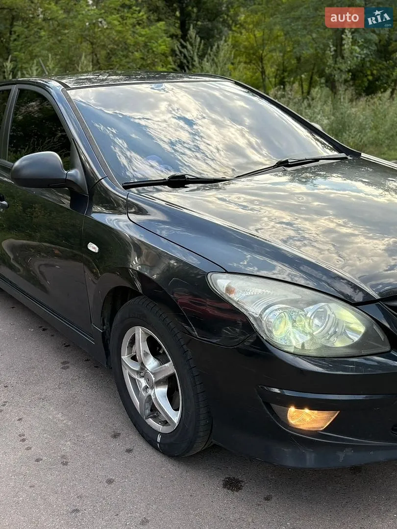 Hyundai i30, 2010