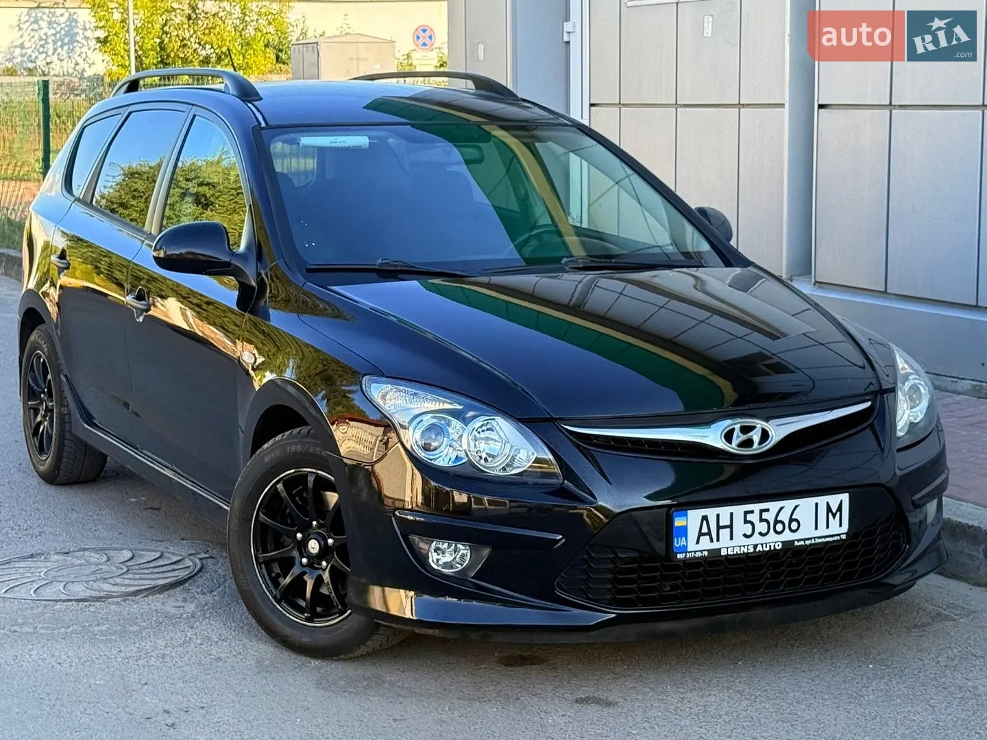Hyundai i30, 2012
