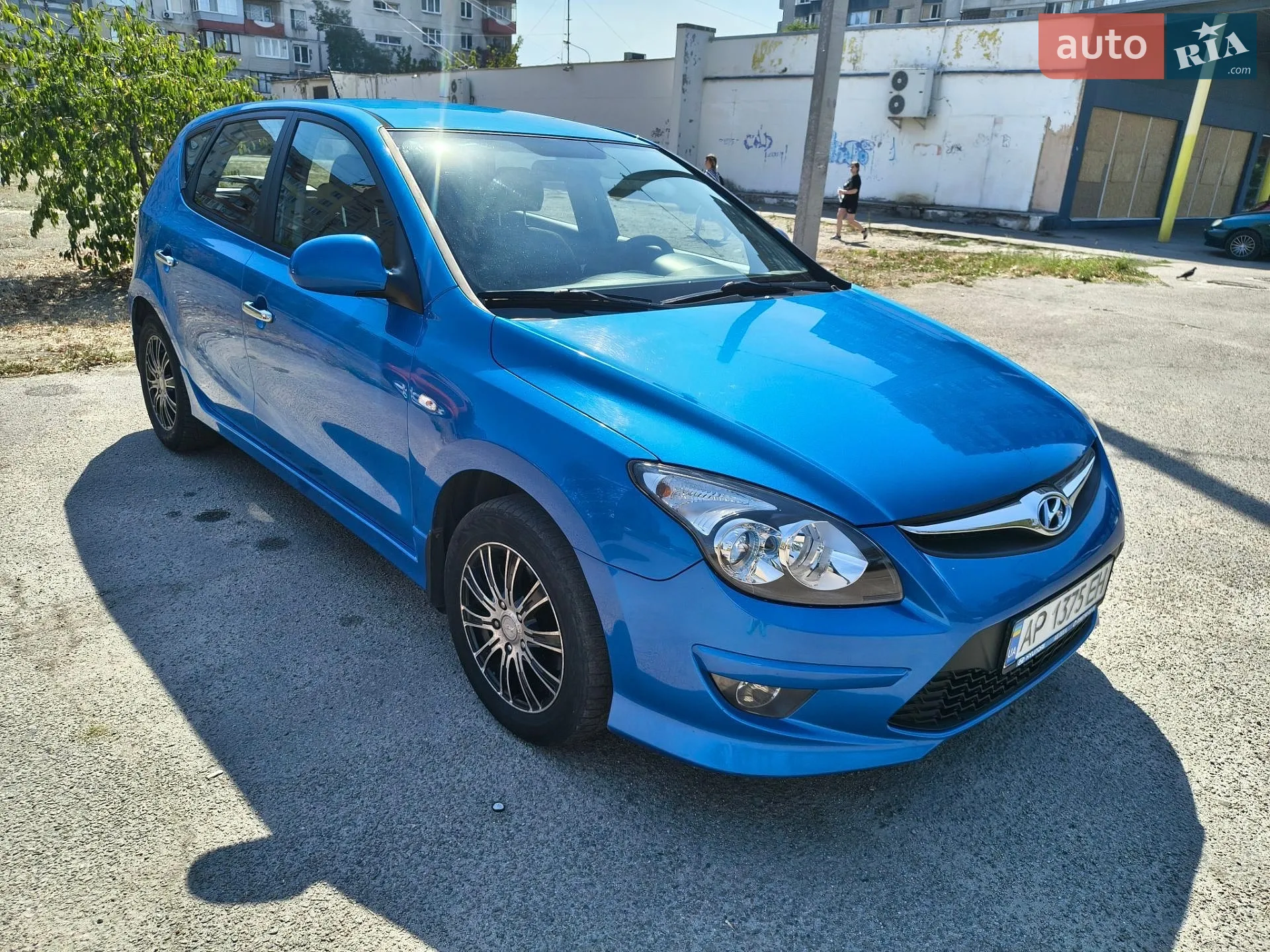 Hyundai i30, 2011