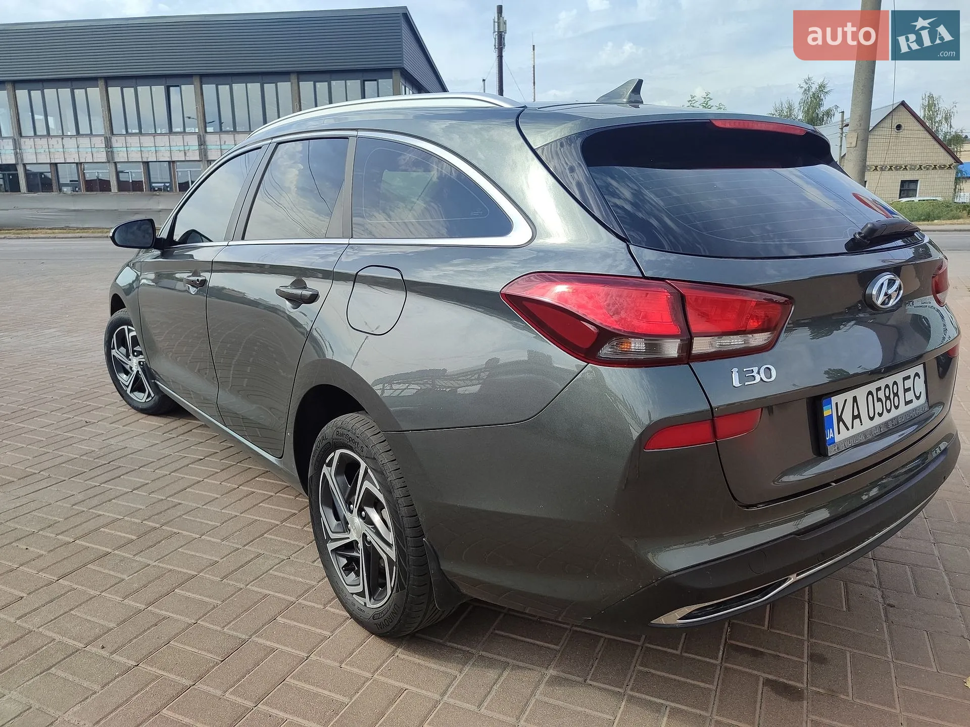 Hyundai i30, 2021