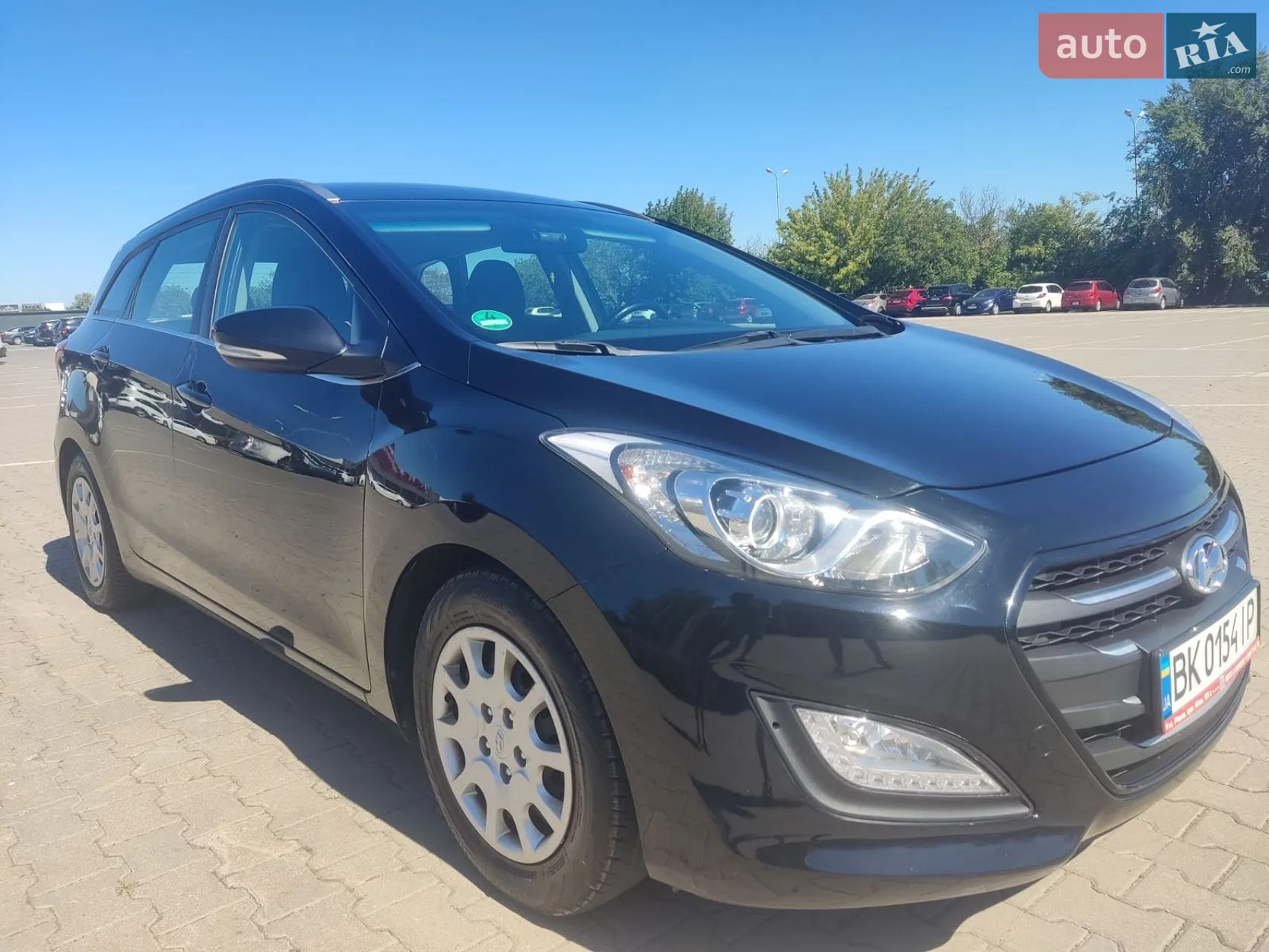 Hyundai i30, 2015