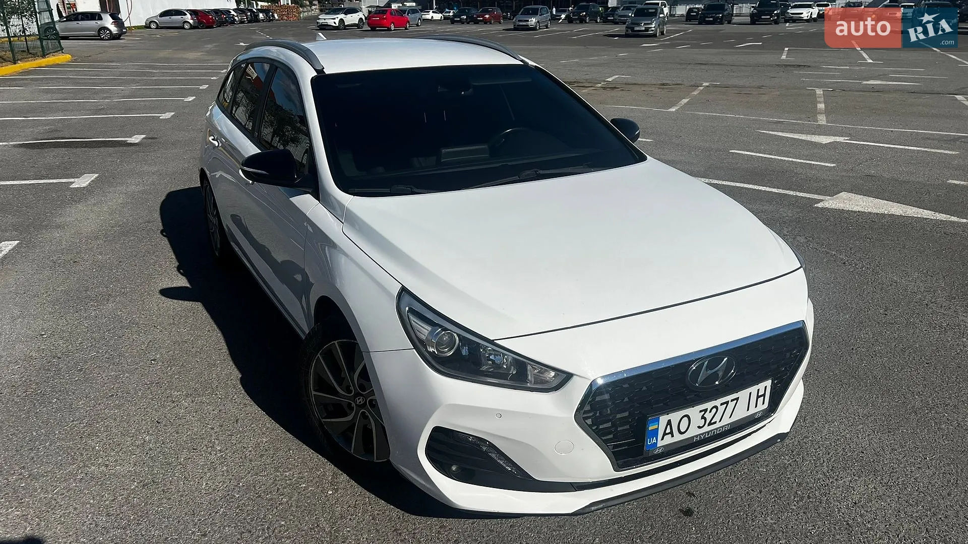 Hyundai i30, 2018