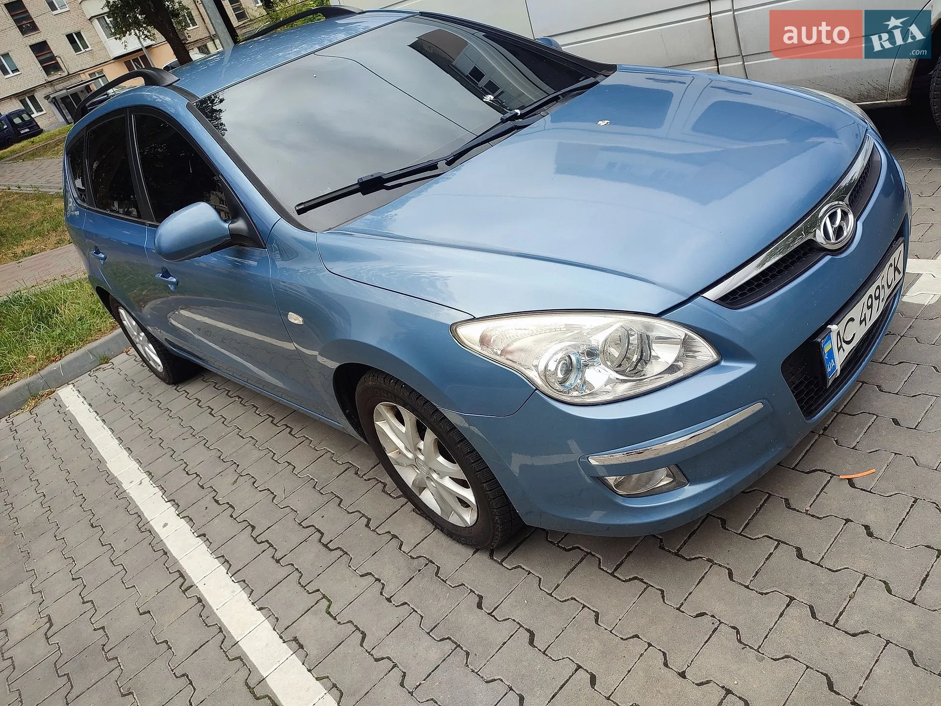Hyundai i30, 2009