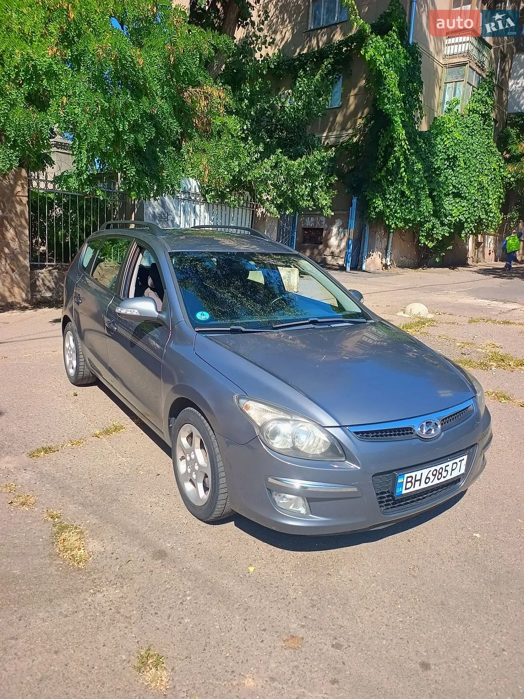 Hyundai i30, 2009