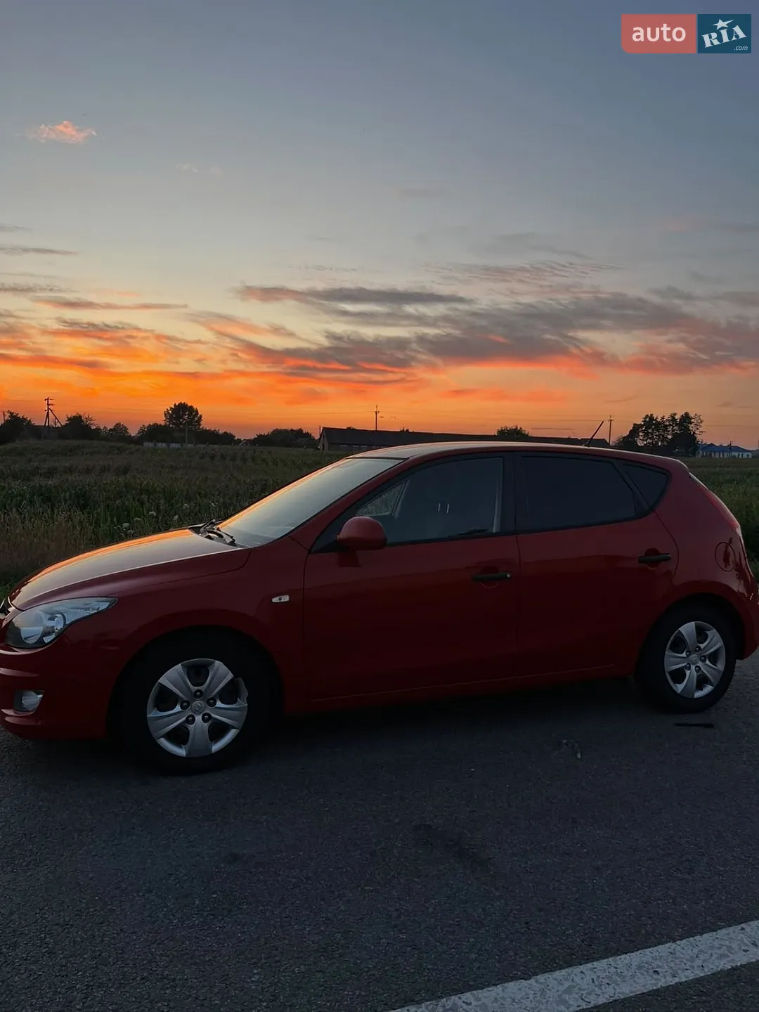 Hyundai i30, 2010