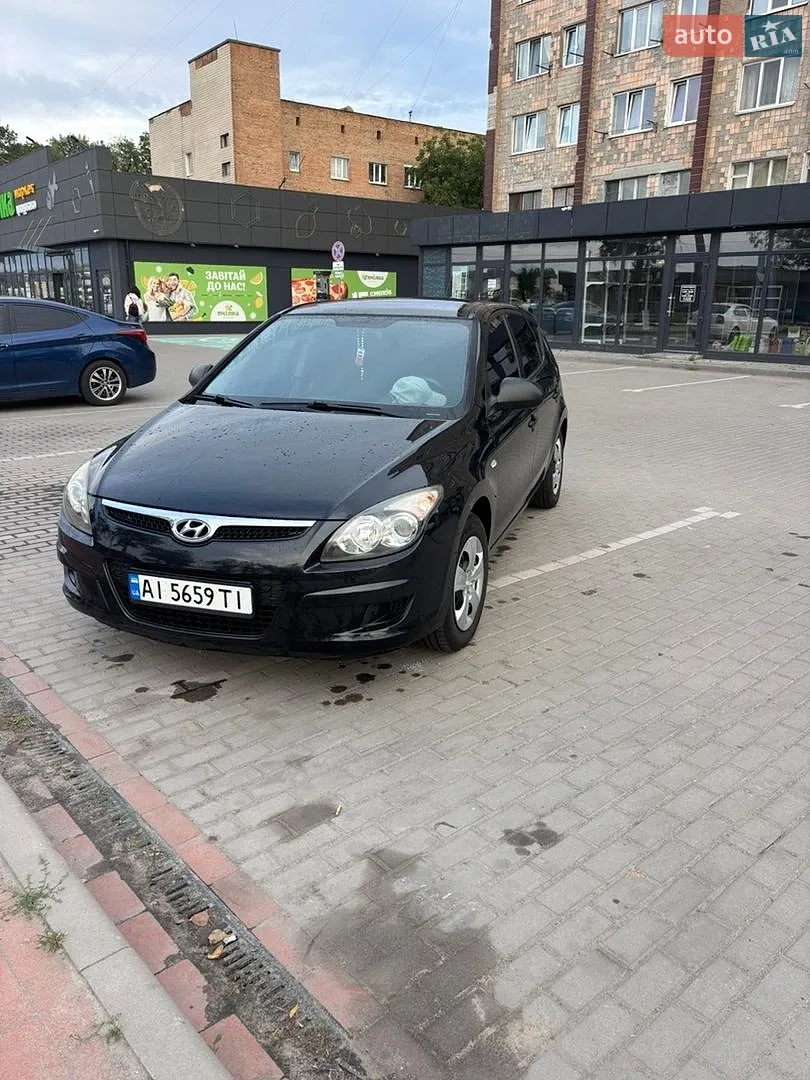 Hyundai i30, 2009