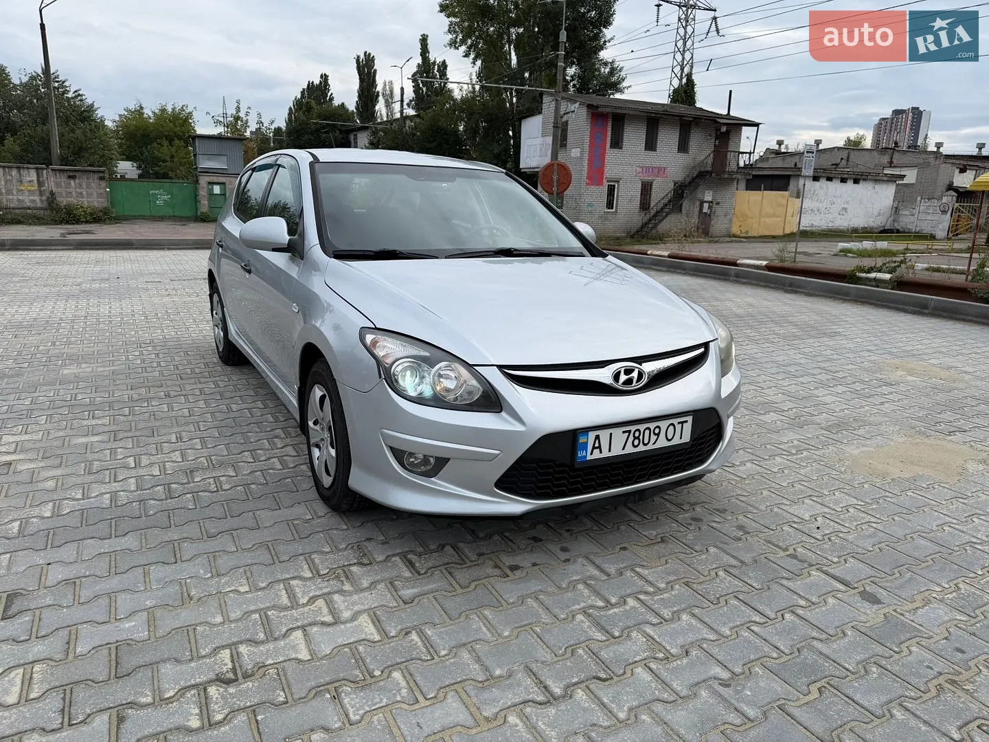 Hyundai i30, 2011