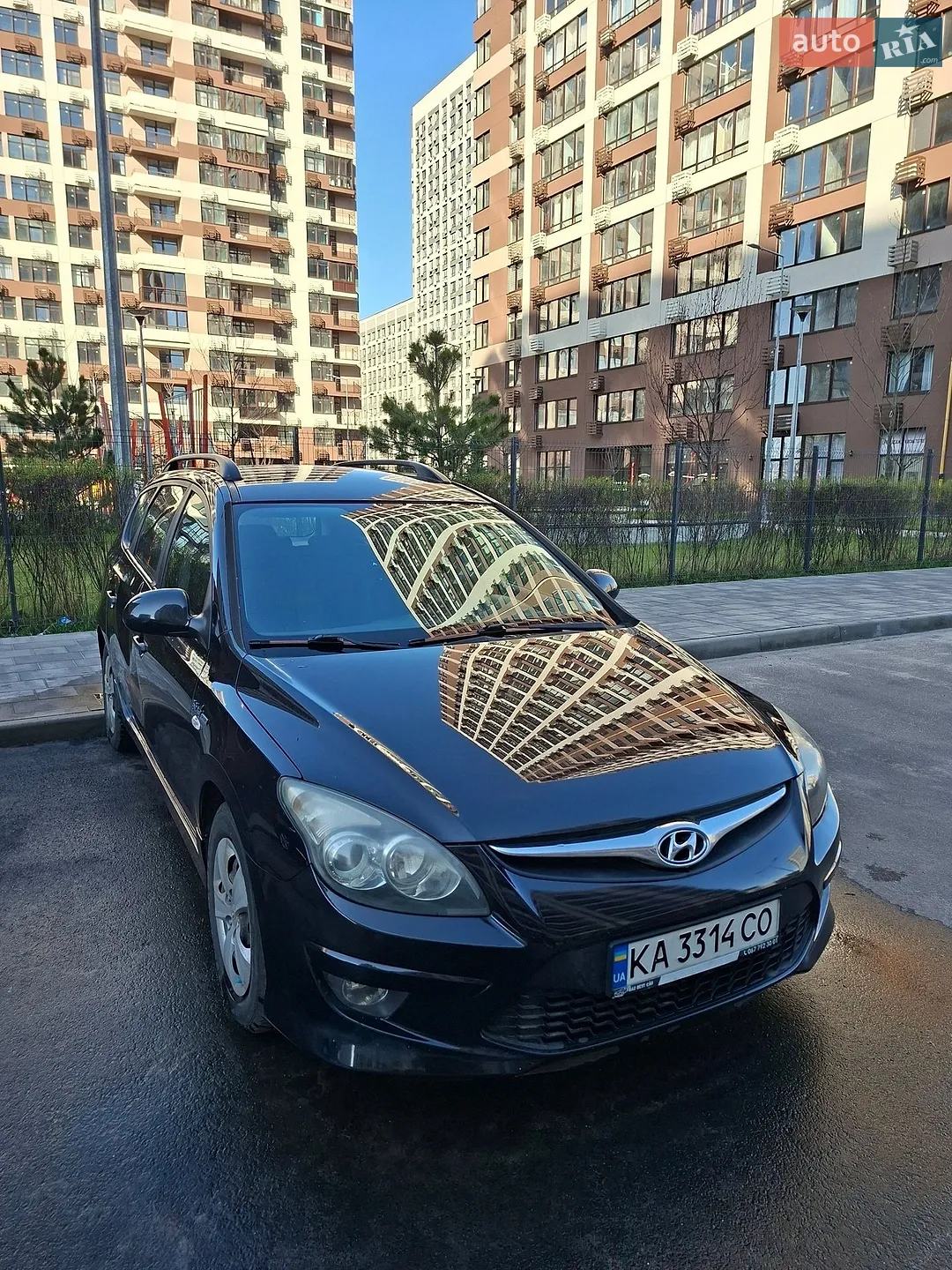 Hyundai i30, 2010