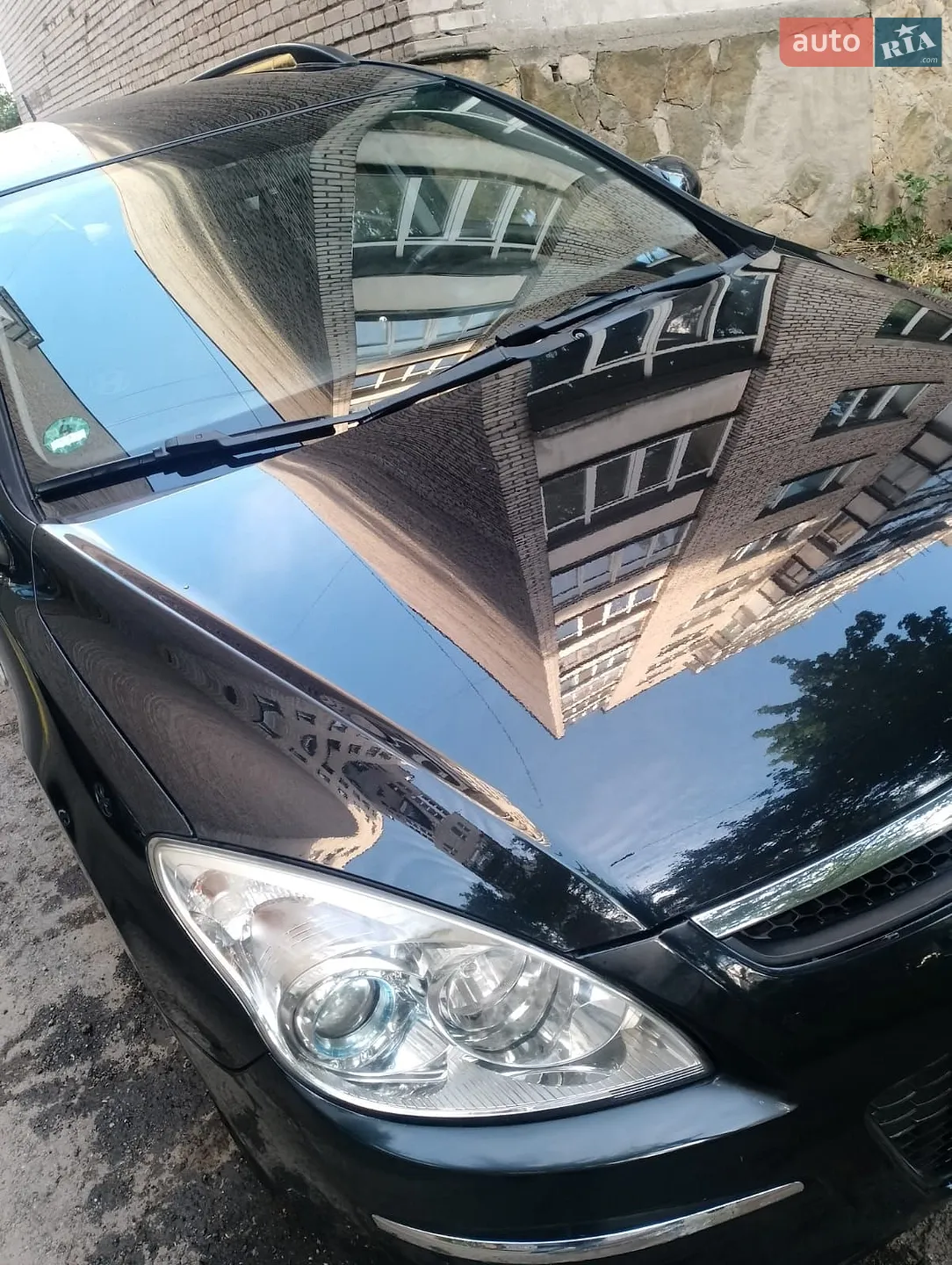 Hyundai i30, 2009