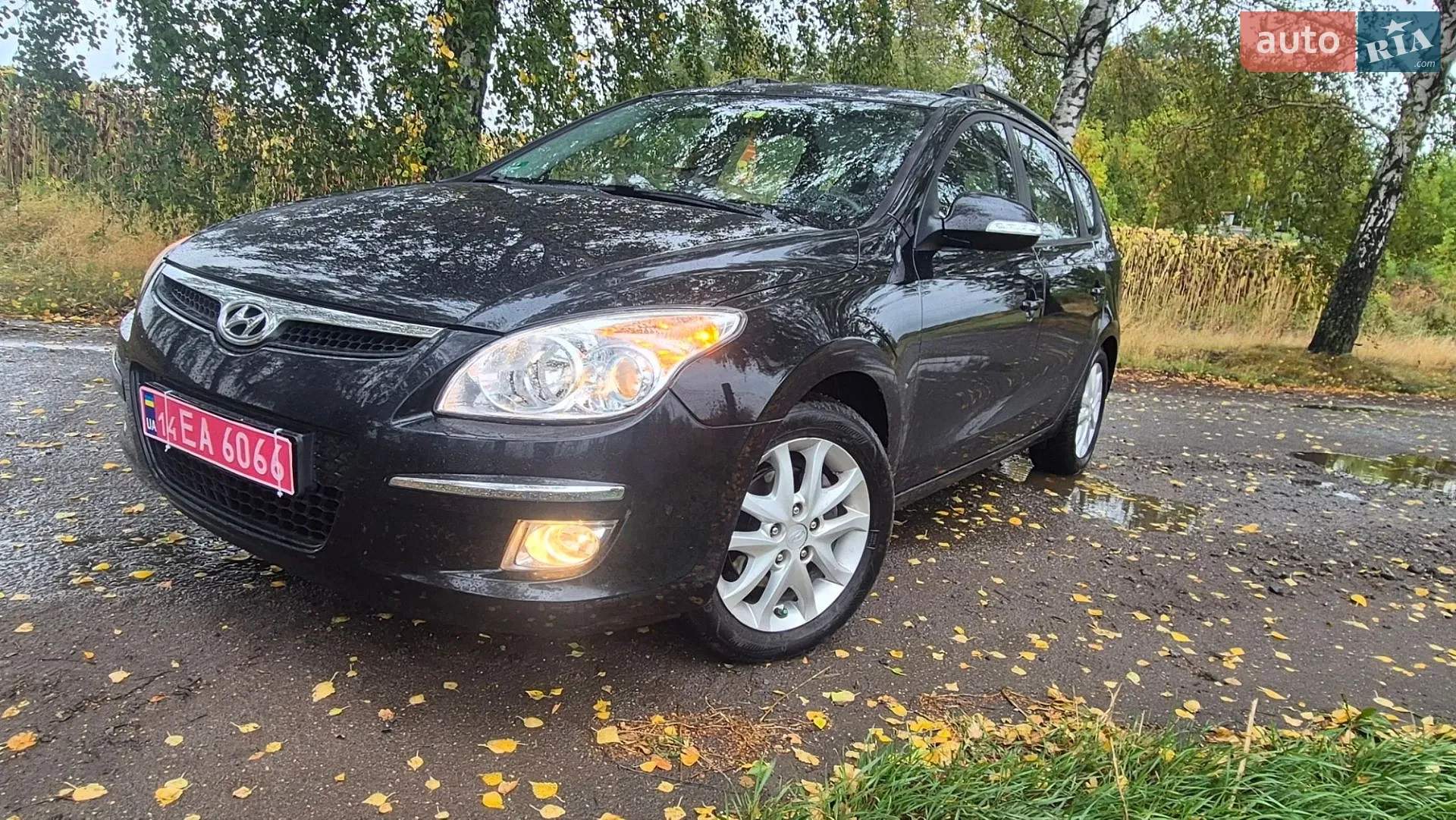 Hyundai i30, 2009