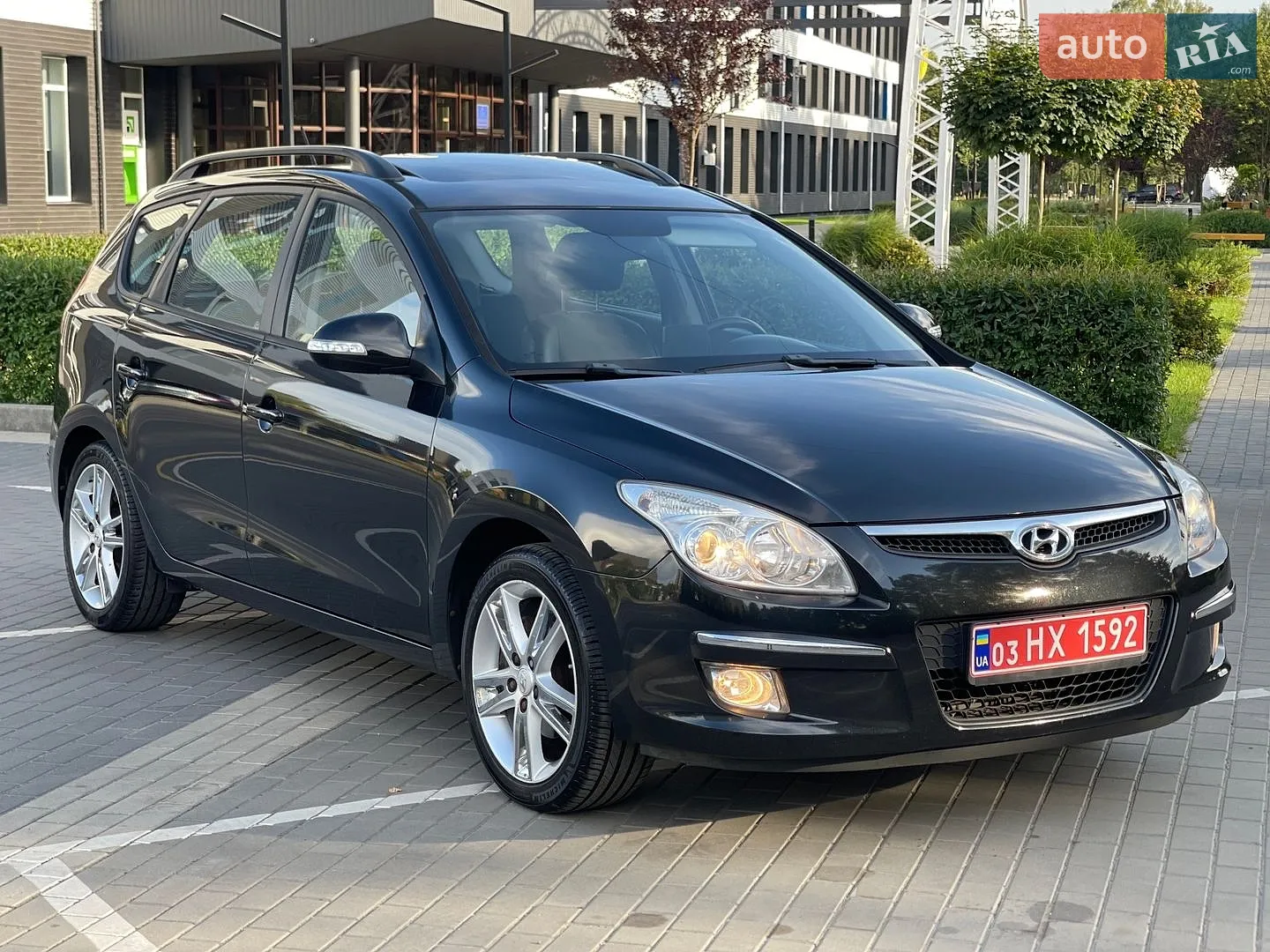 Hyundai i30, 2008