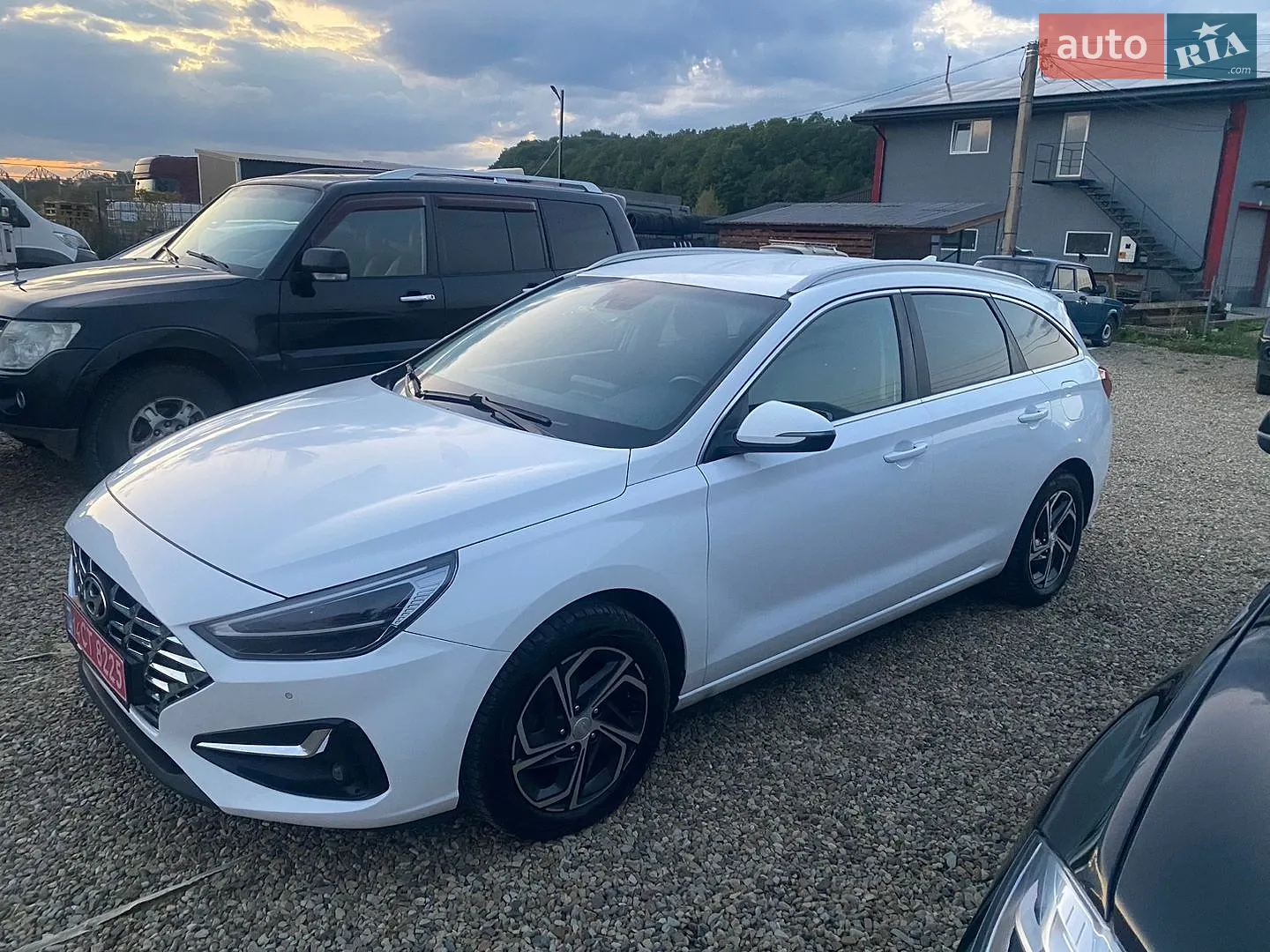 Hyundai i30, 2021
