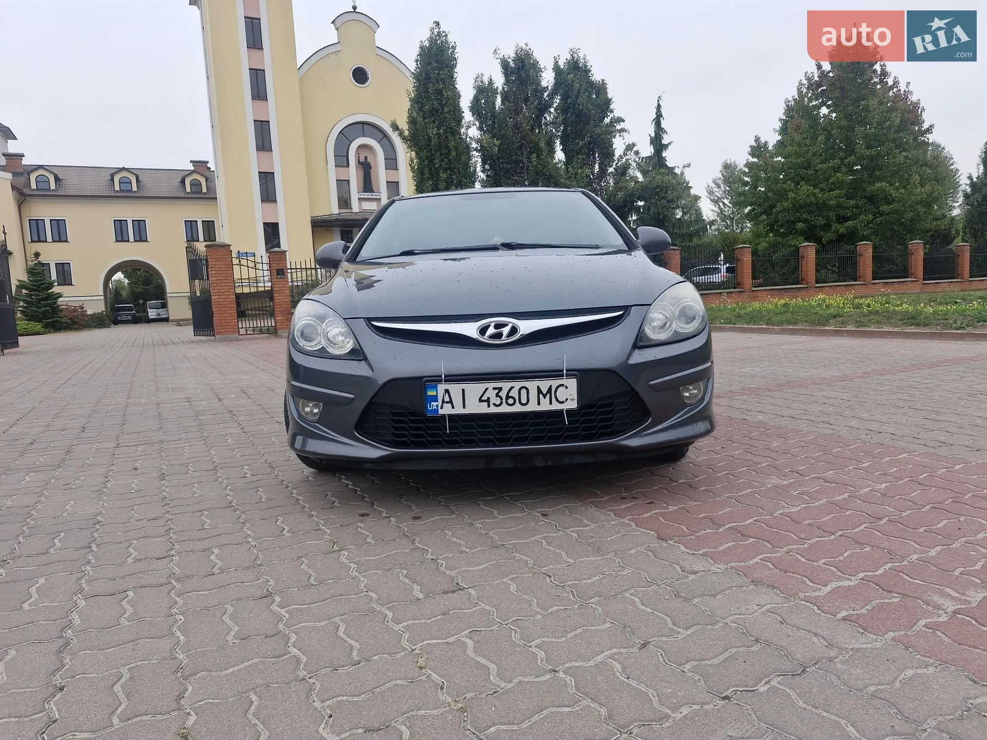 Hyundai i30, 2009