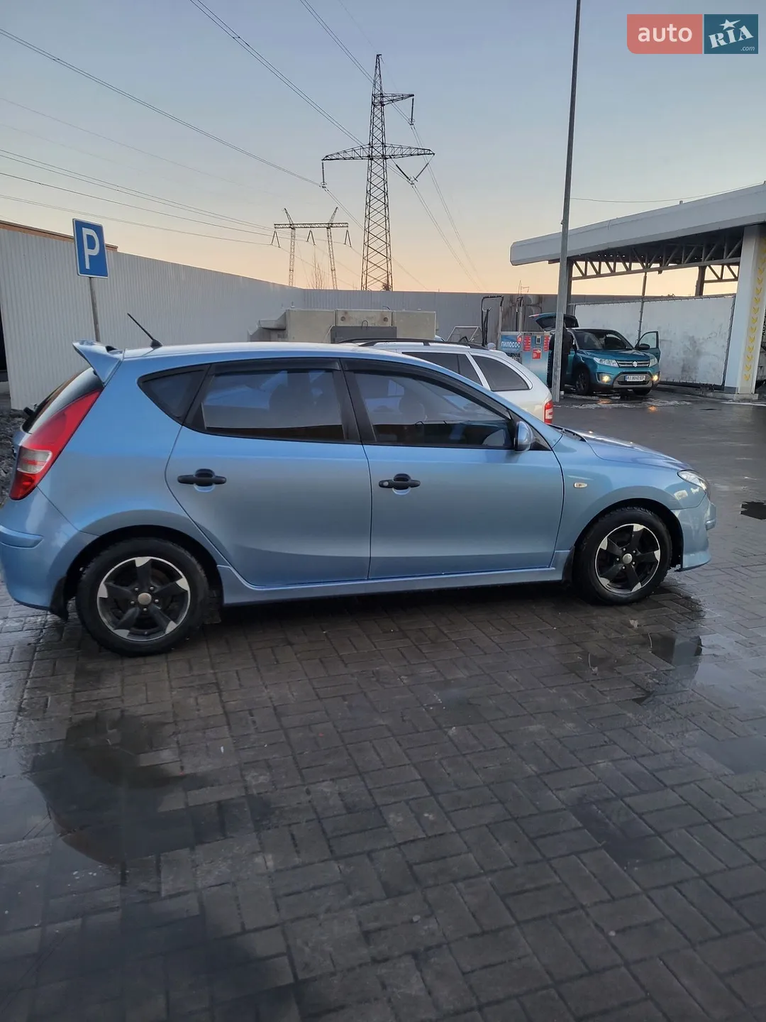 Hyundai i30, 2011