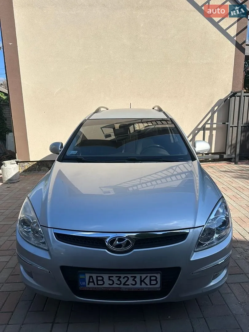 Hyundai i30, 2010