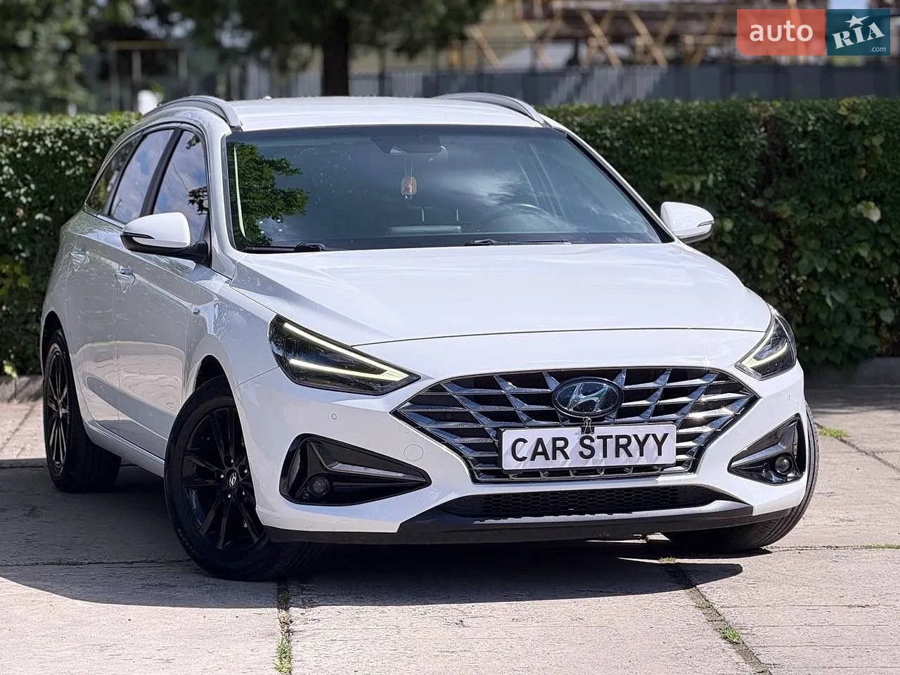 Hyundai i30, 2021