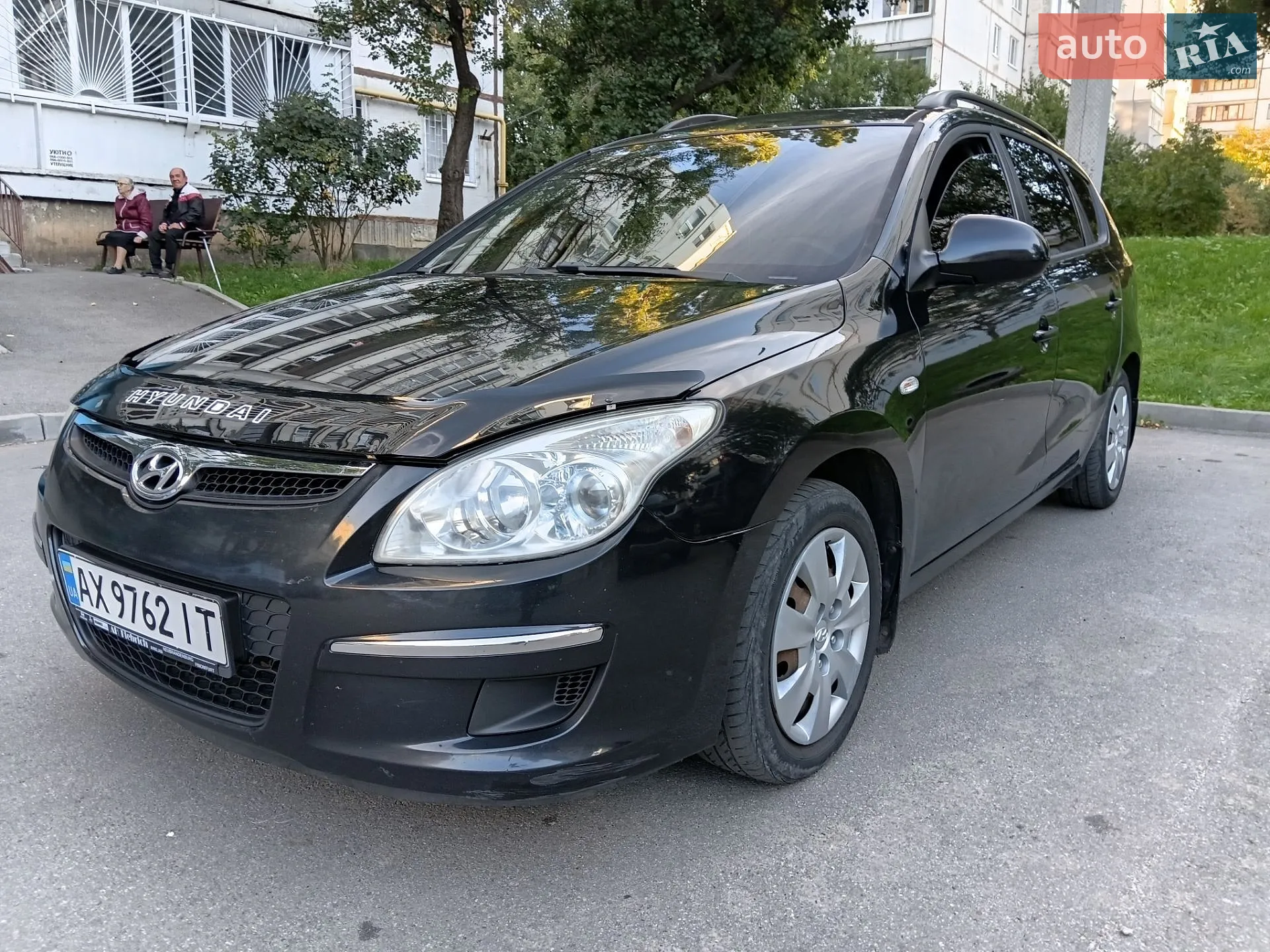 Hyundai i30, 2008