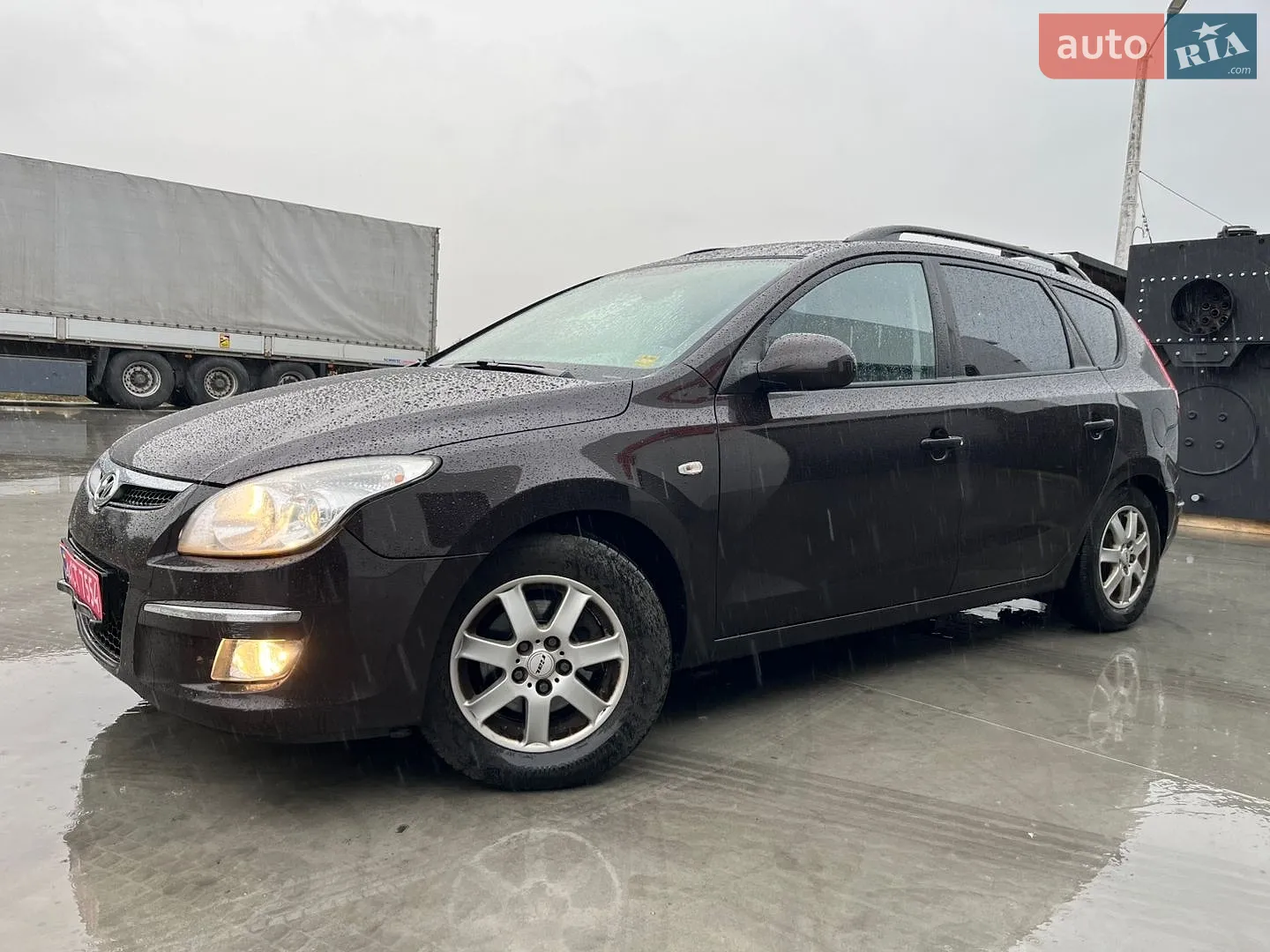 Hyundai i30, 2009