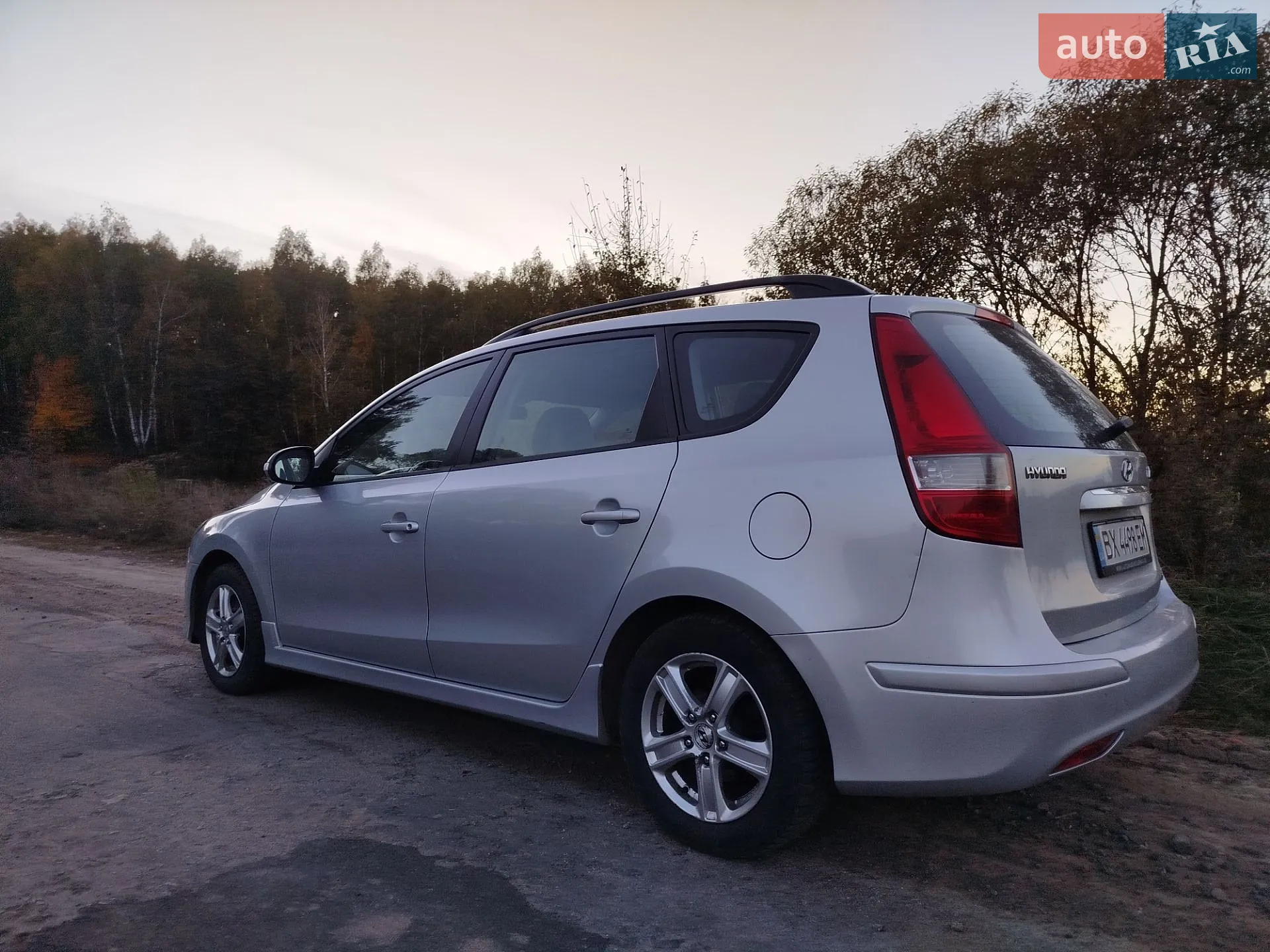 Hyundai i30, 2010