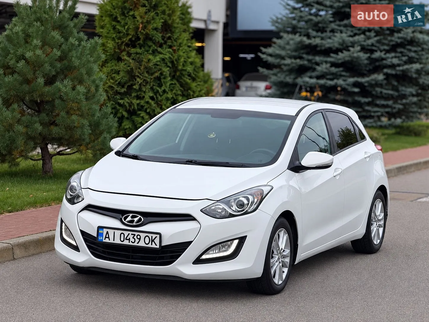 Hyundai i30, 2014