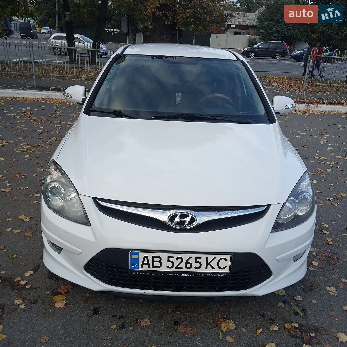Hyundai i30, 2011