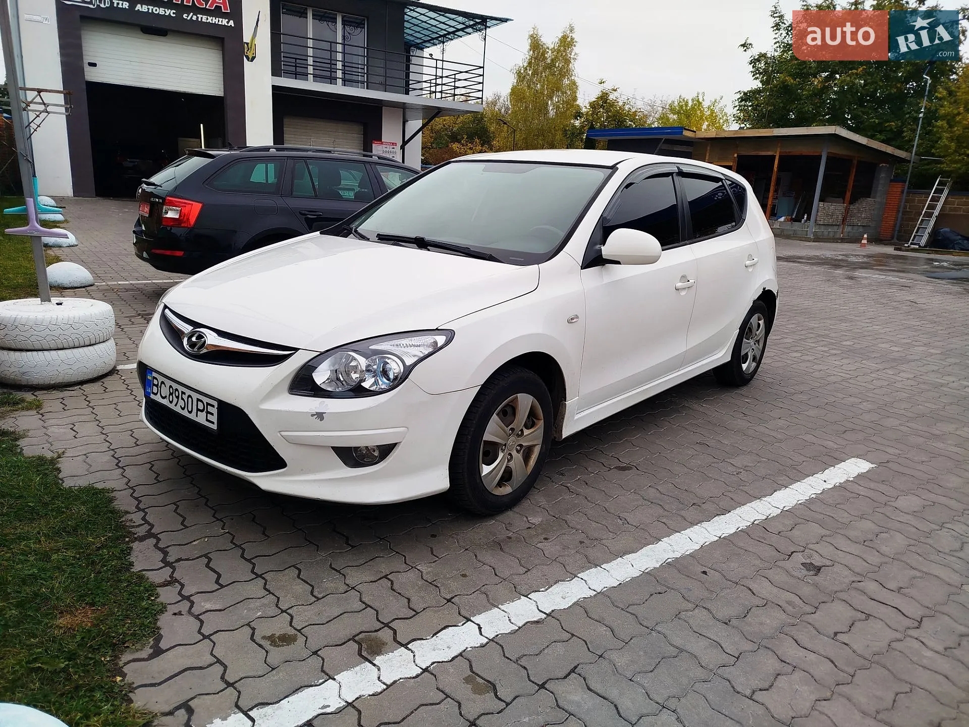 Hyundai i30, 2011