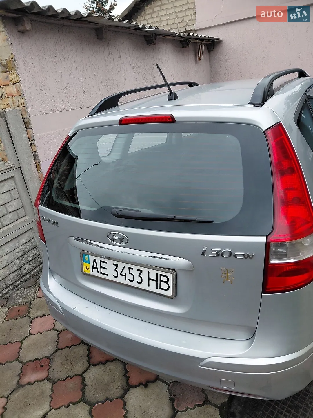 Hyundai i30, 2012