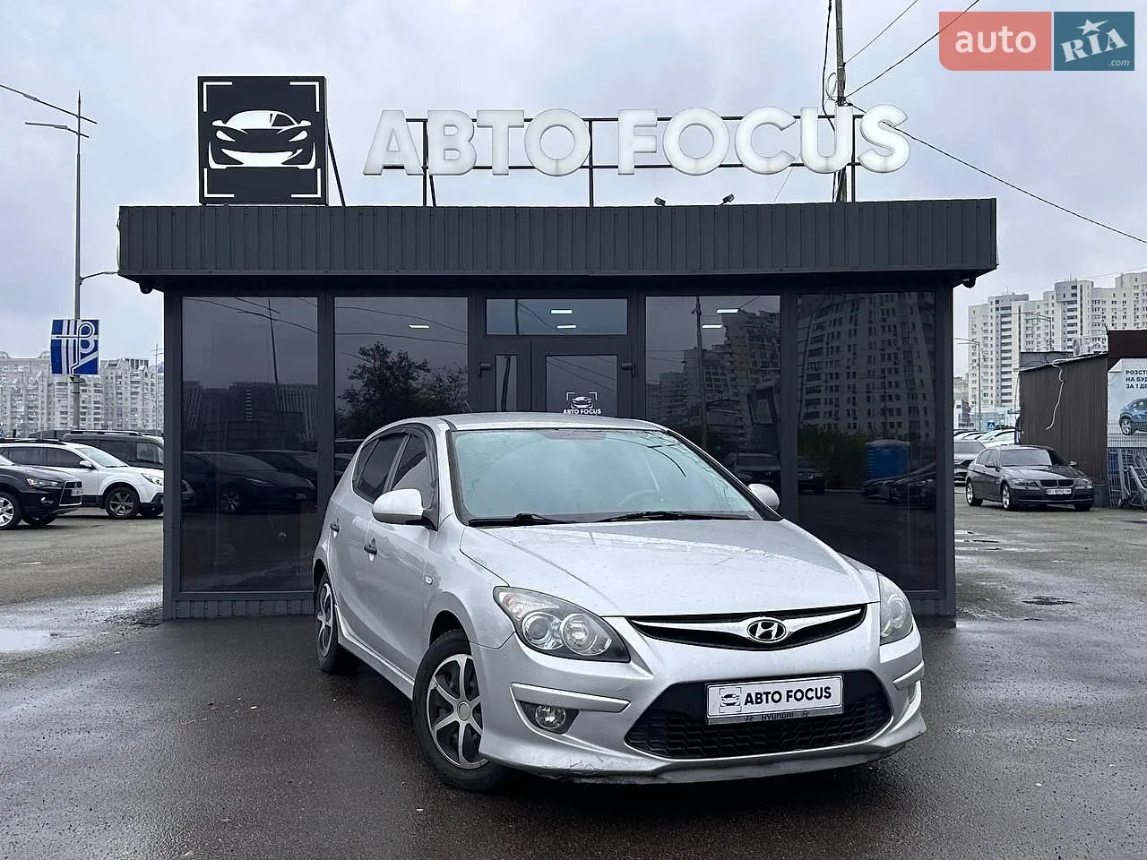 Hyundai i30, 2011