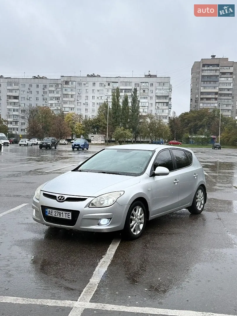 Hyundai i30, 2007