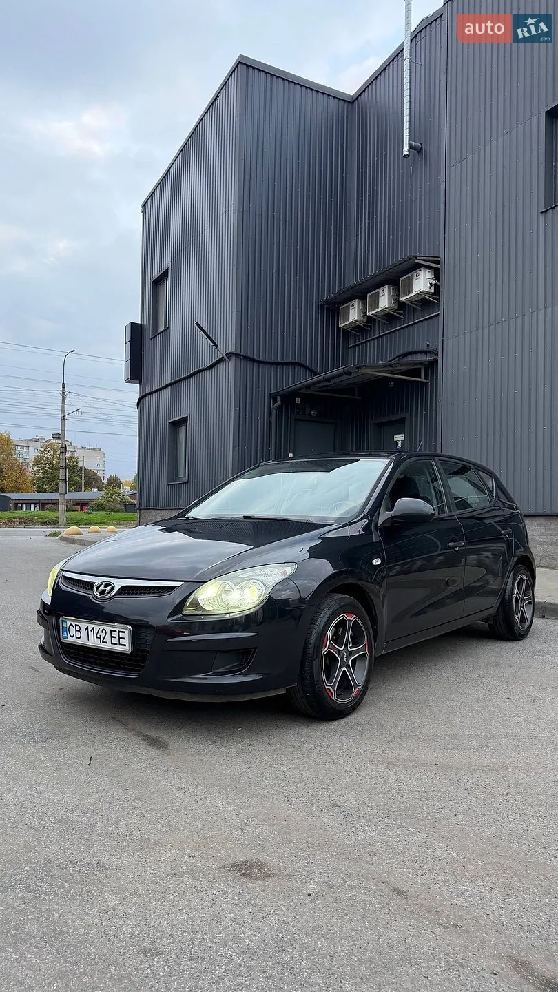 Hyundai i30, 2009