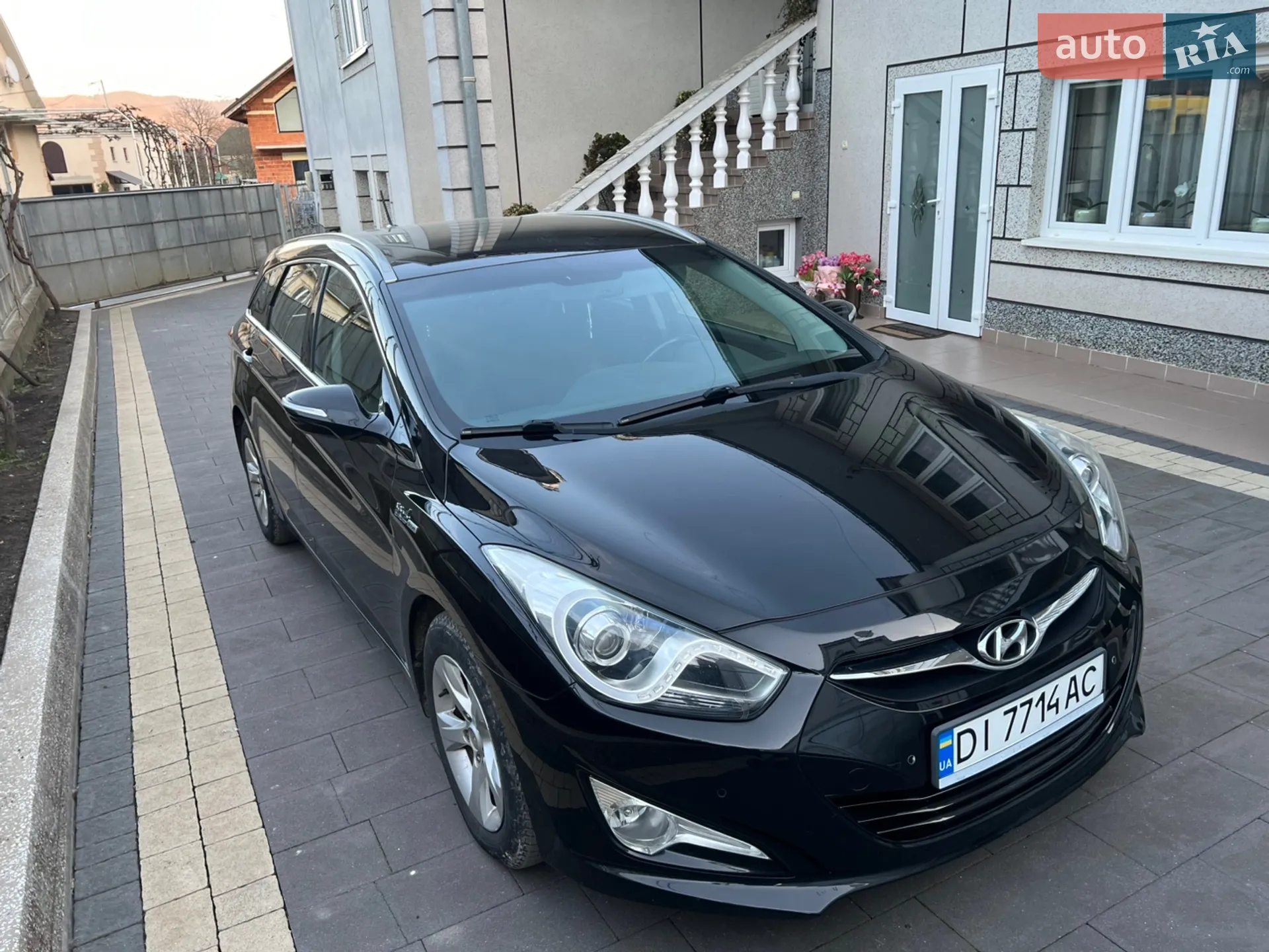 Hyundai i40, 2013