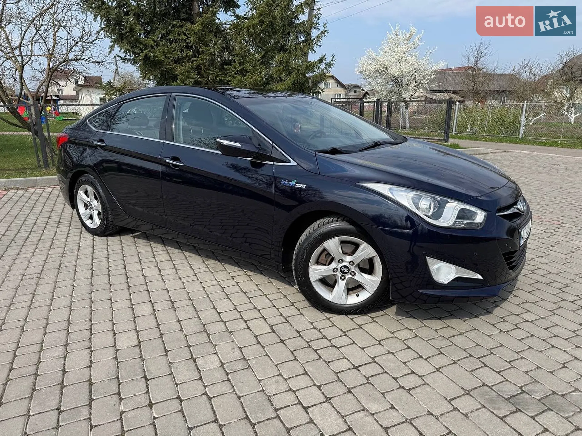 Hyundai i40, 2013