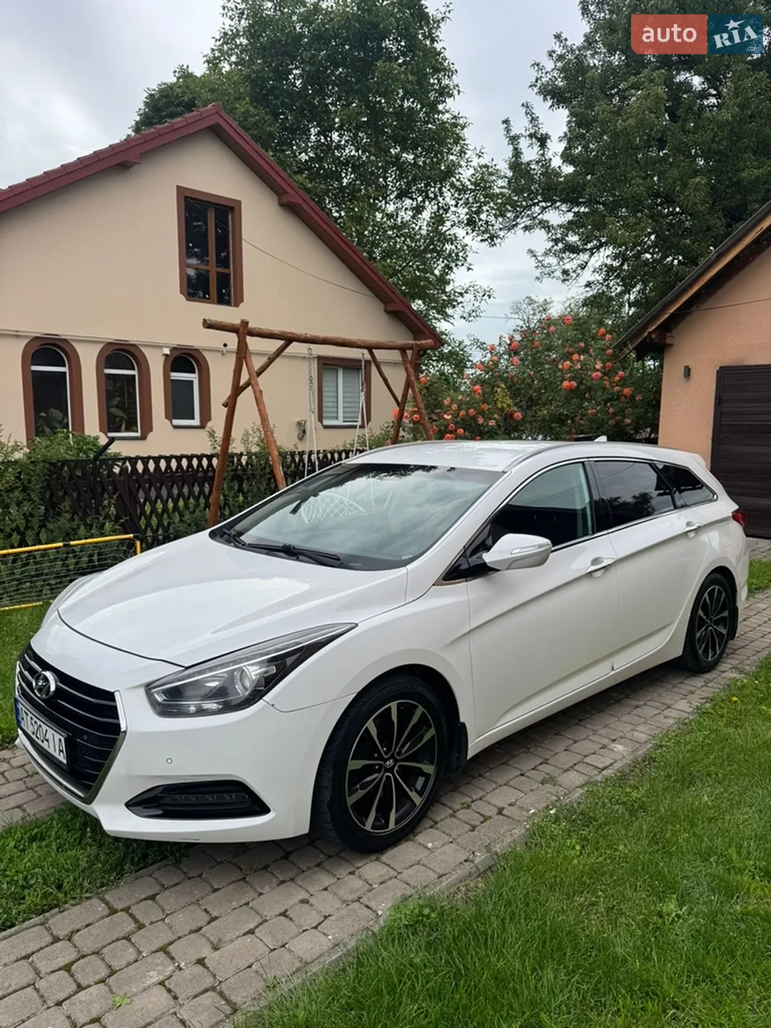 Hyundai i40, 2016