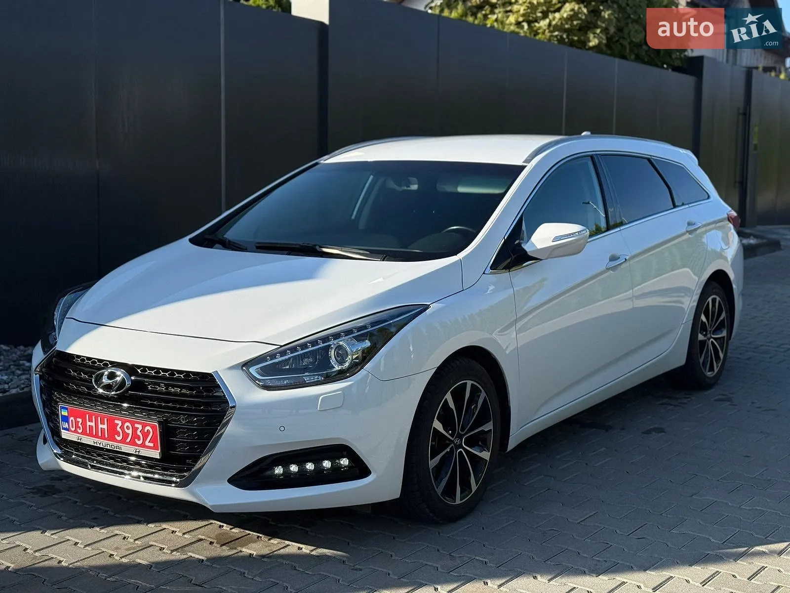 Hyundai i40, 2016